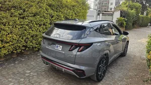 Photo - Hyundai Tucson 2024 Gray