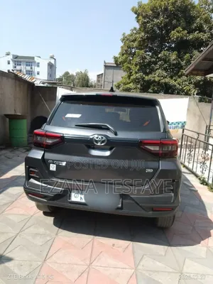 Toyota Raize 2022 Gray