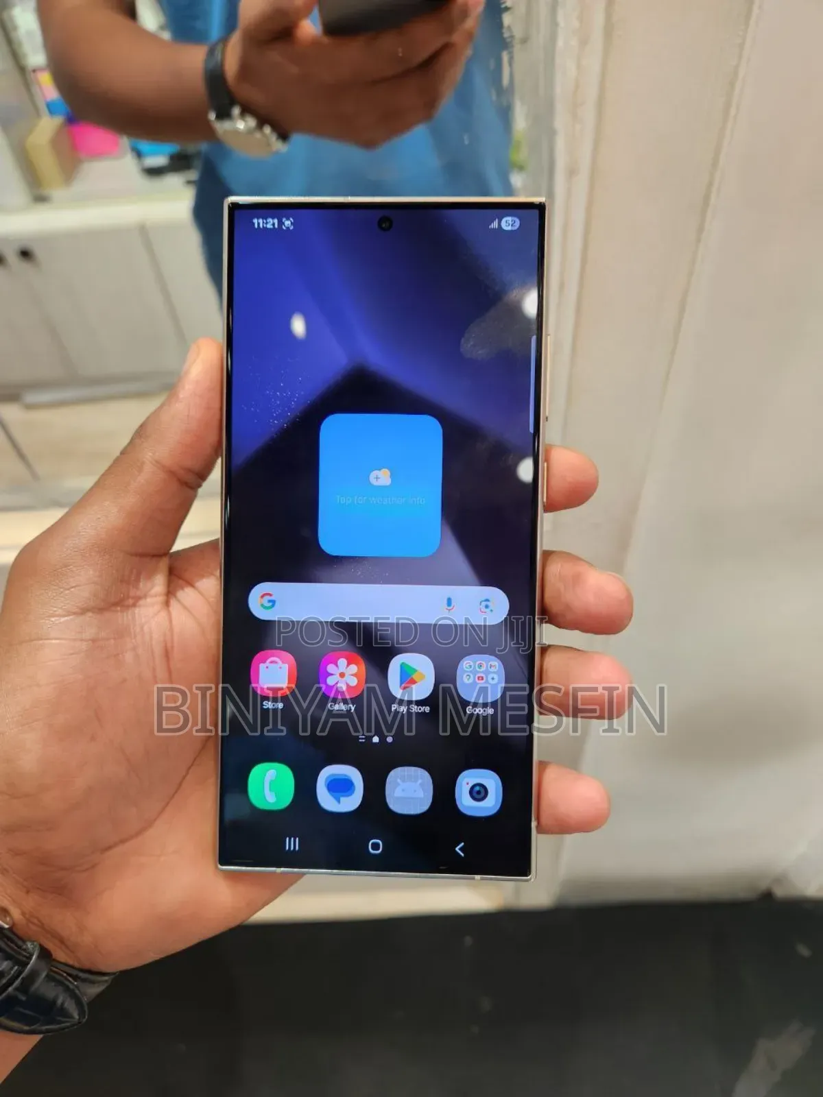 Samsung Galaxy S24 Ultra 512 GB White