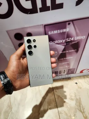 Samsung Galaxy S24 Ultra 512 GB White