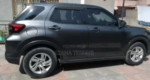 Toyota Raize 2022 Gray