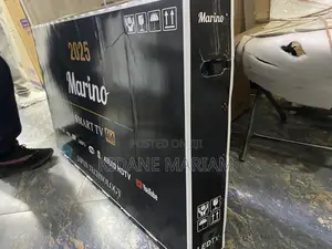 Marino 43’’ Smart Led Tv – Ultra Hd (Netflix Youtube Ready)
