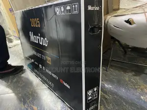 Marino 43’’ Smart Led Tv – Ultra Hd (Netflix Youtube Ready)