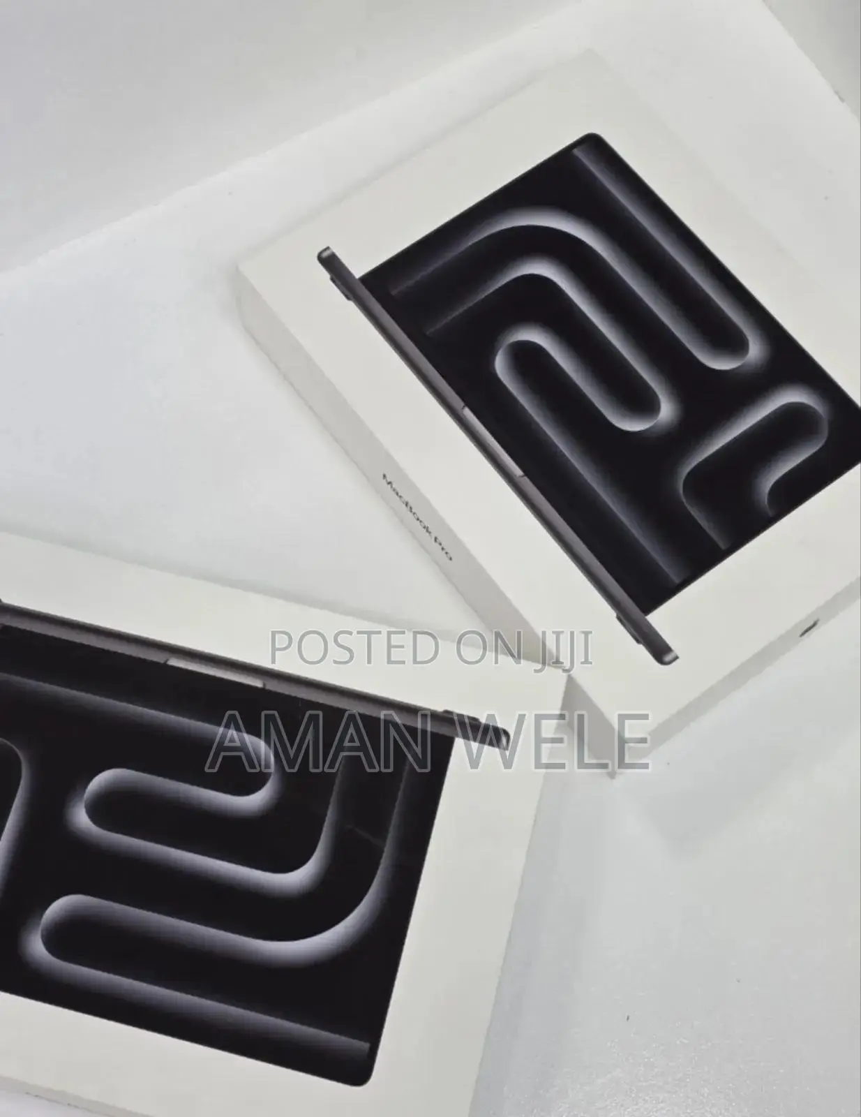 New Laptop Apple MacBook Pro 2024 M4 14-Inch 16GB Apple M4 Pro SSD 1T