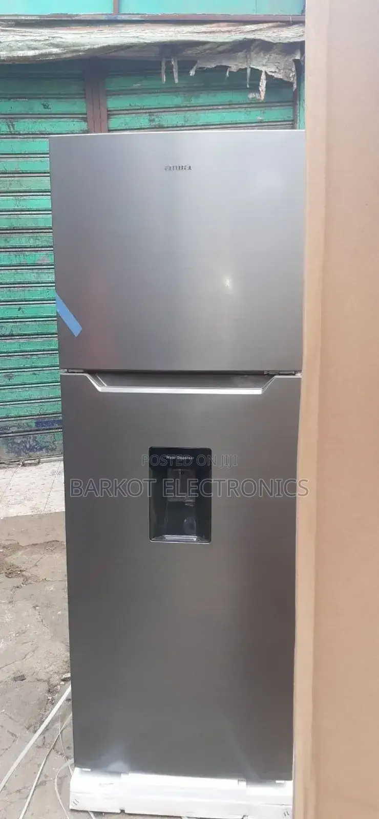 Aiwa Ferej Model Ai 450l Japan Tecnolojiy