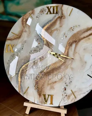 እረከቦት Epoxy