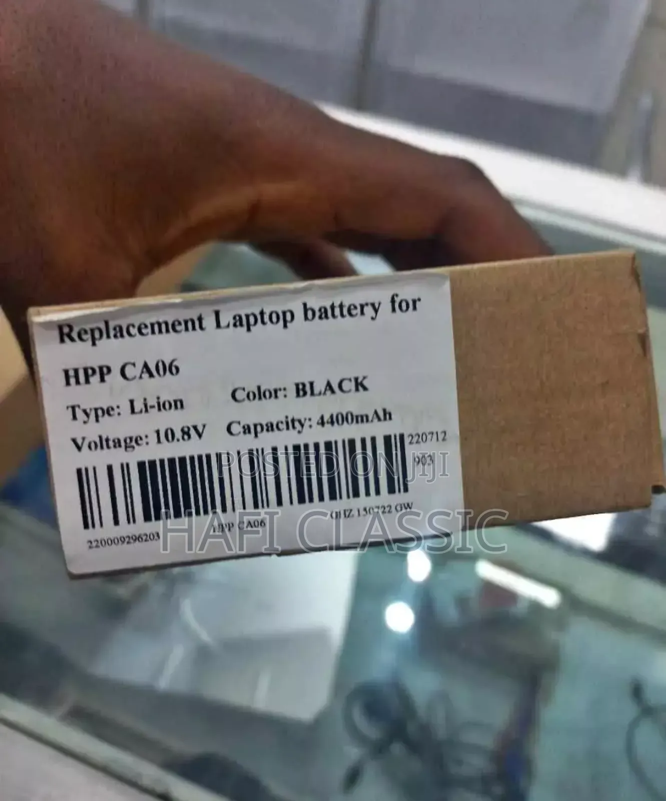 Ca06 /Ca06xl Battery For Hp Pro Book