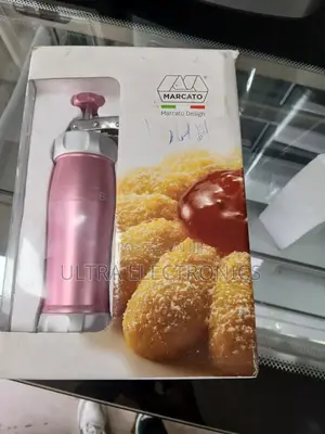This Is a Marcato Biscuits Machine, Also Known as Cookie Cutter