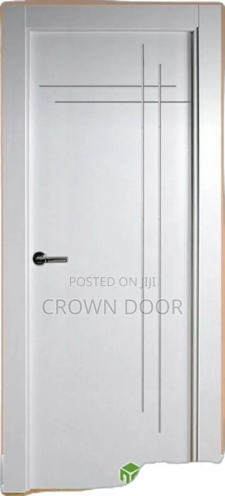 ክራውን አስተማማኝ በር