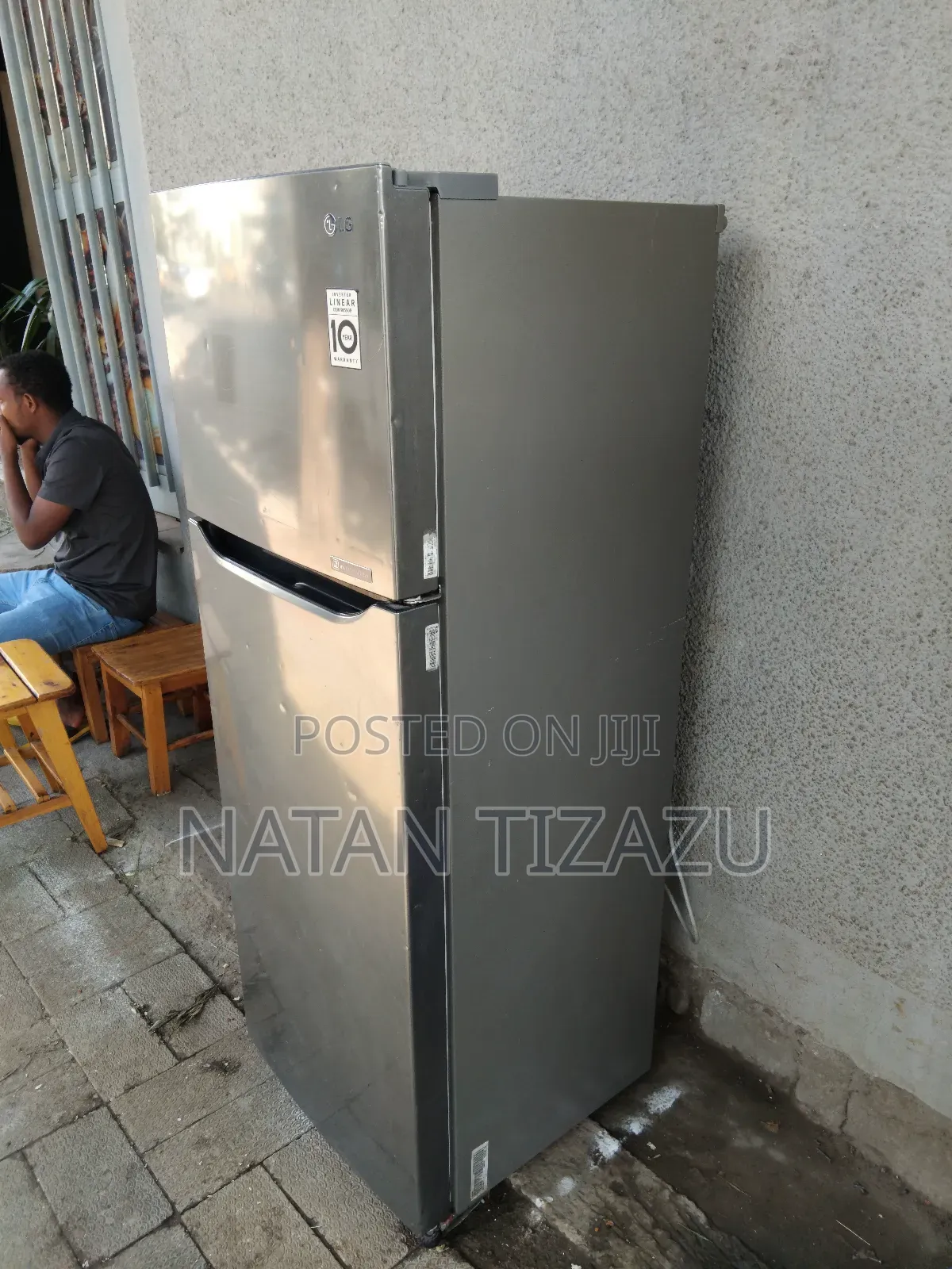 Inverter Lg Fridges