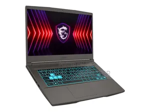 New Laptop MSI GT63 Titan 8RG 16GB Intel Core I7 SSD 512GB