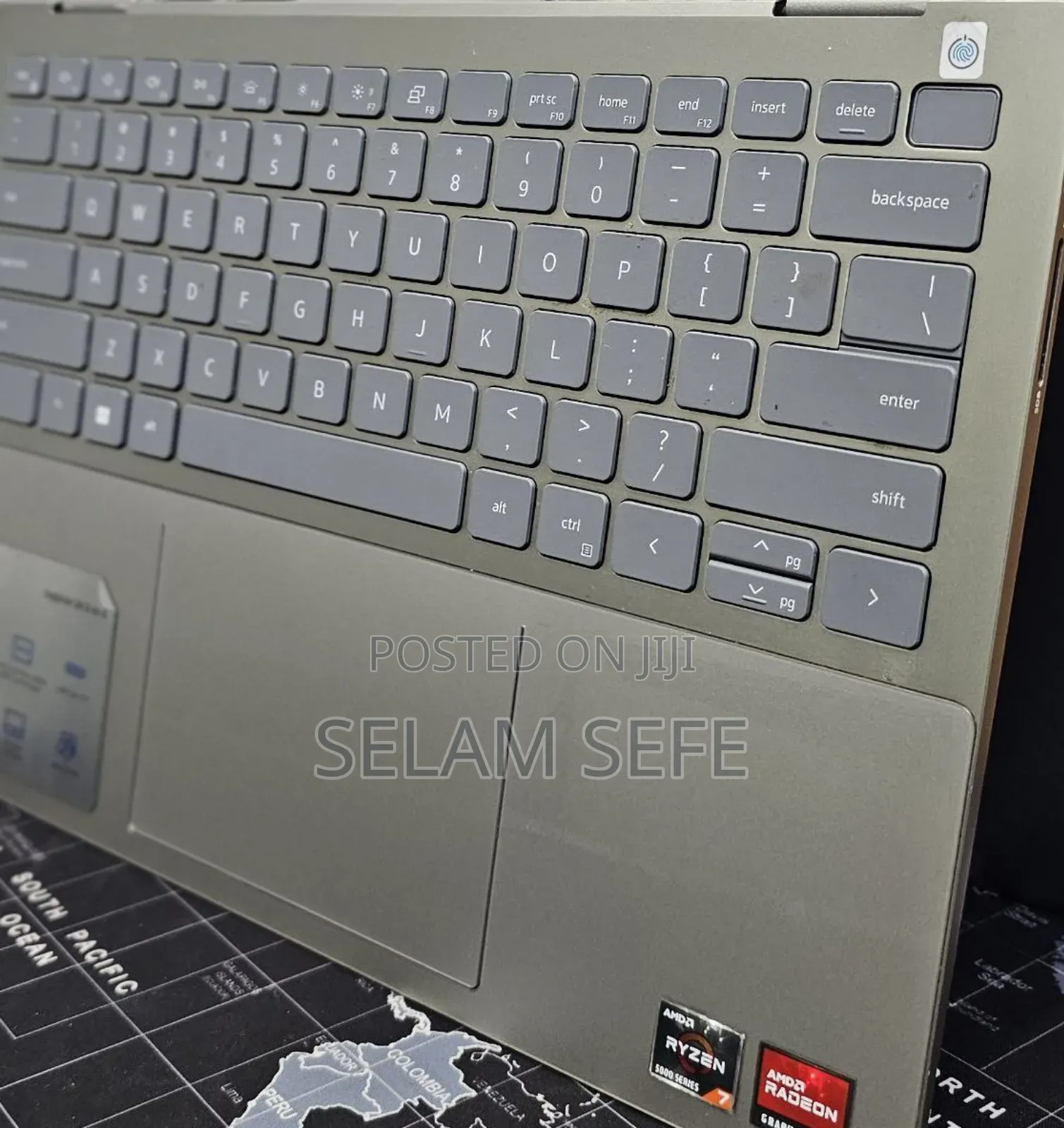 New Laptop Dell Inspiron 14 16GB AMD Ryzen 7 SSD 512GB