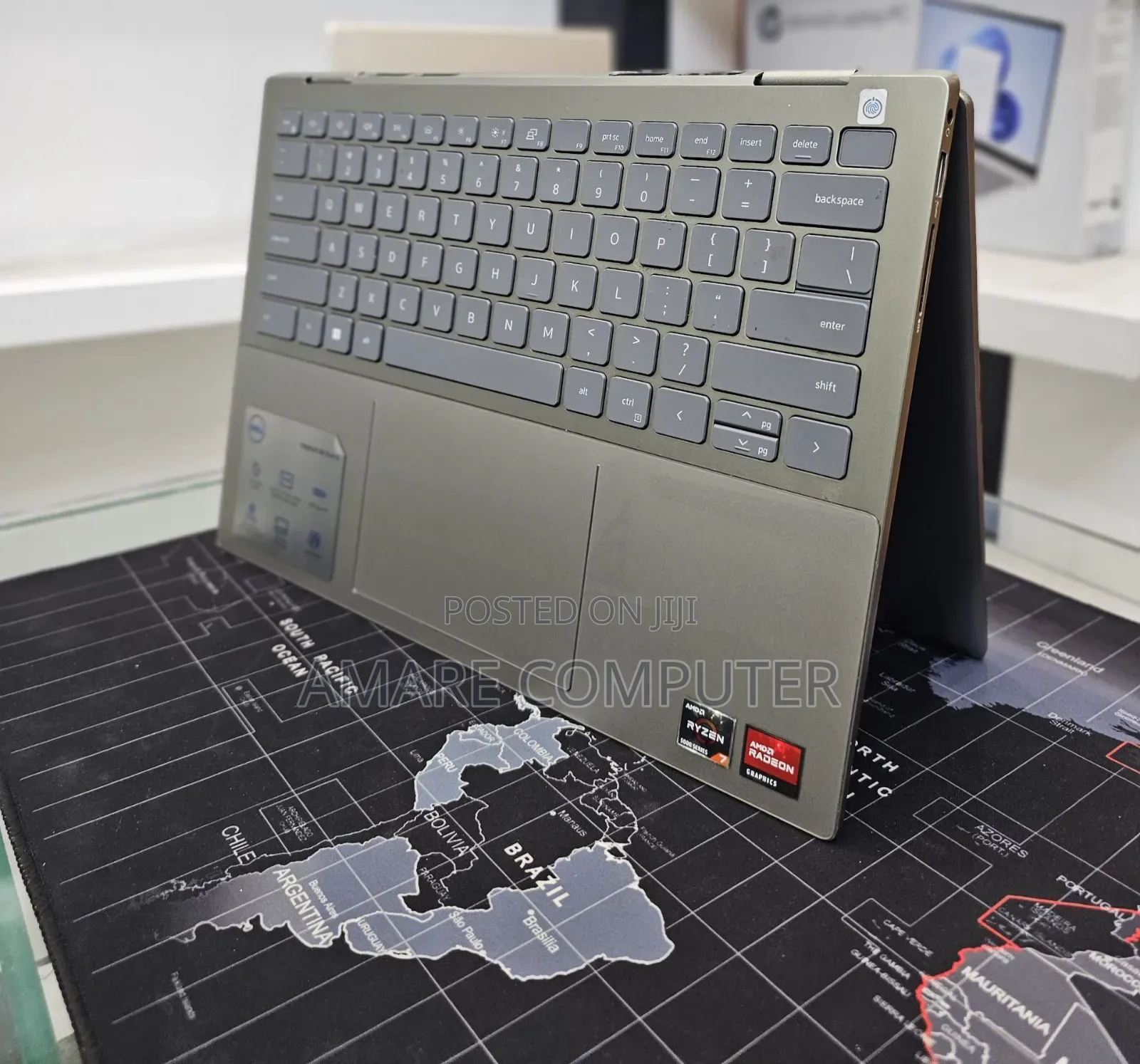 New Laptop Dell Inspiron 14 16GB AMD Ryzen 5 SSD 512GB