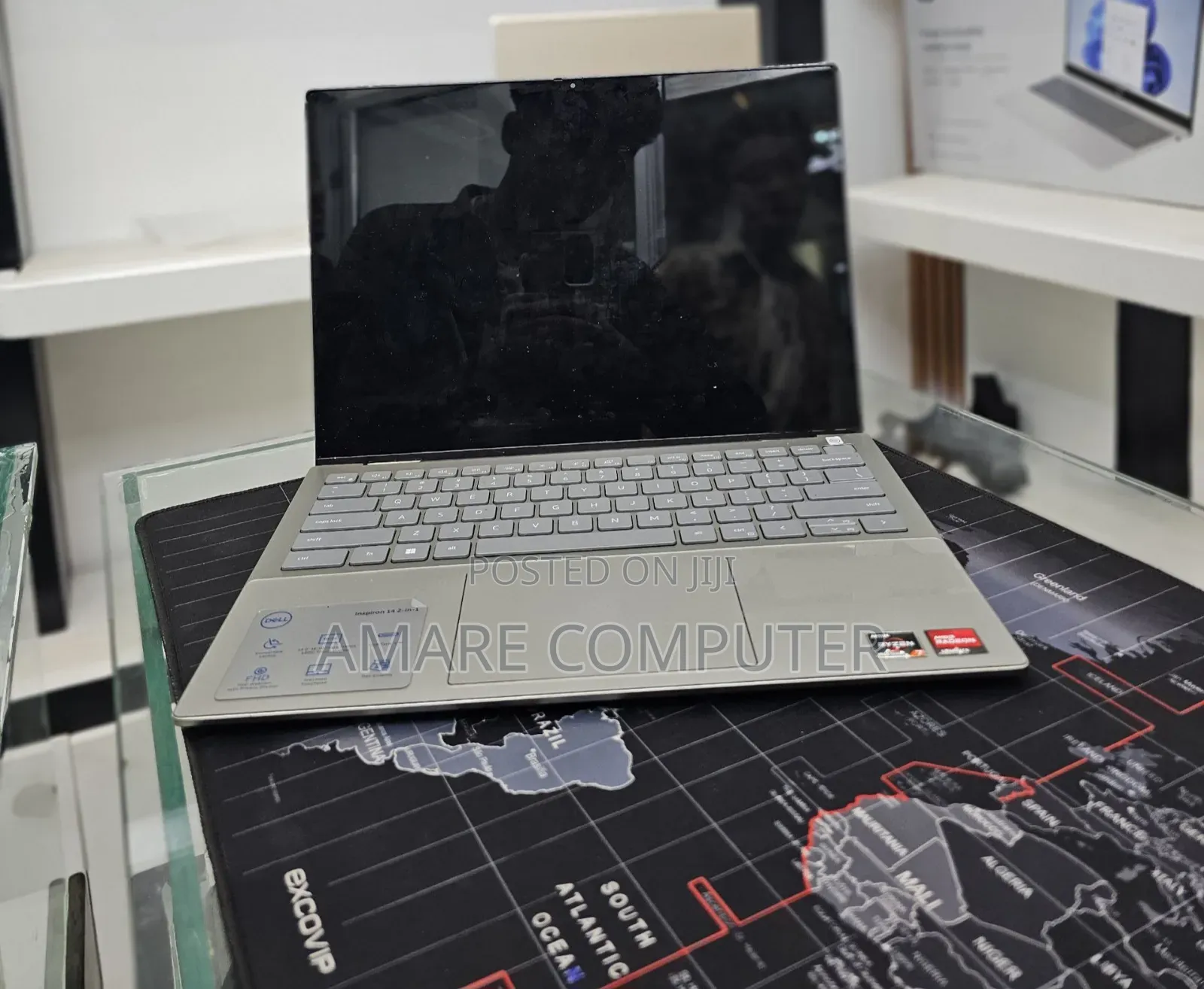 New Laptop Dell Inspiron 14 16GB AMD Ryzen 5 SSD 512GB