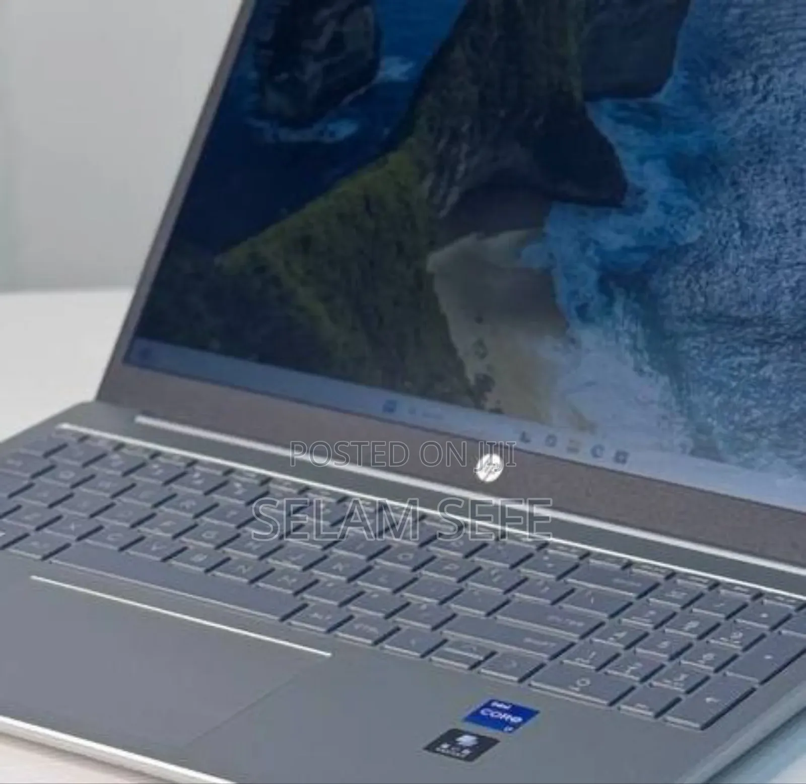 New Laptop HP Stream Notebook 16GB Intel Core I7 SSD 512GB