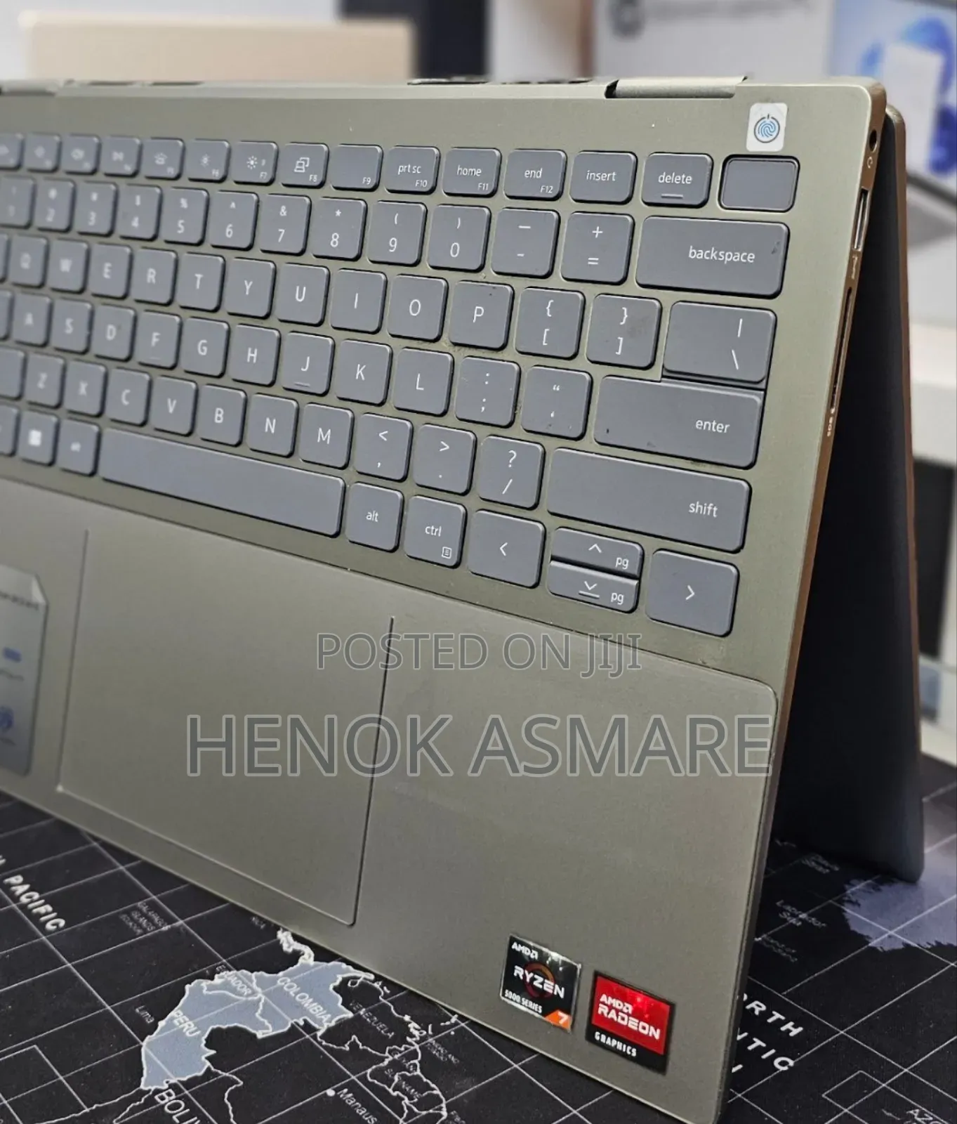 New Laptop Dell Inspiron 14 16GB AMD Ryzen 7 SSD 512GB