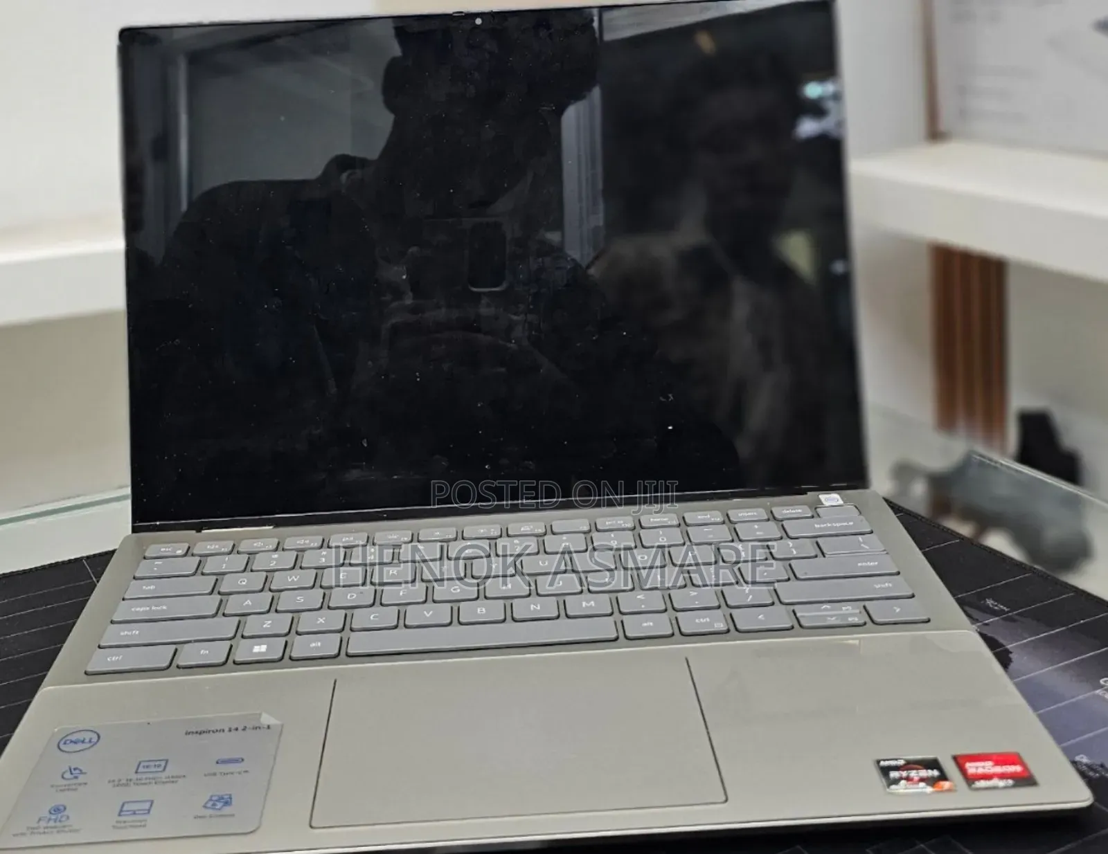 New Laptop Dell Inspiron 14 16GB AMD Ryzen 7 SSD 512GB