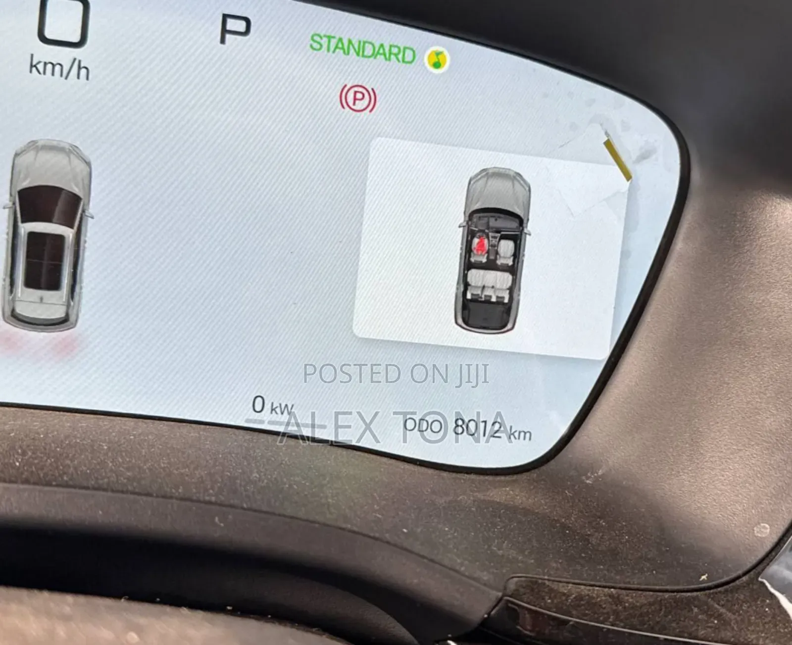 BYD Song Plus 2025 White