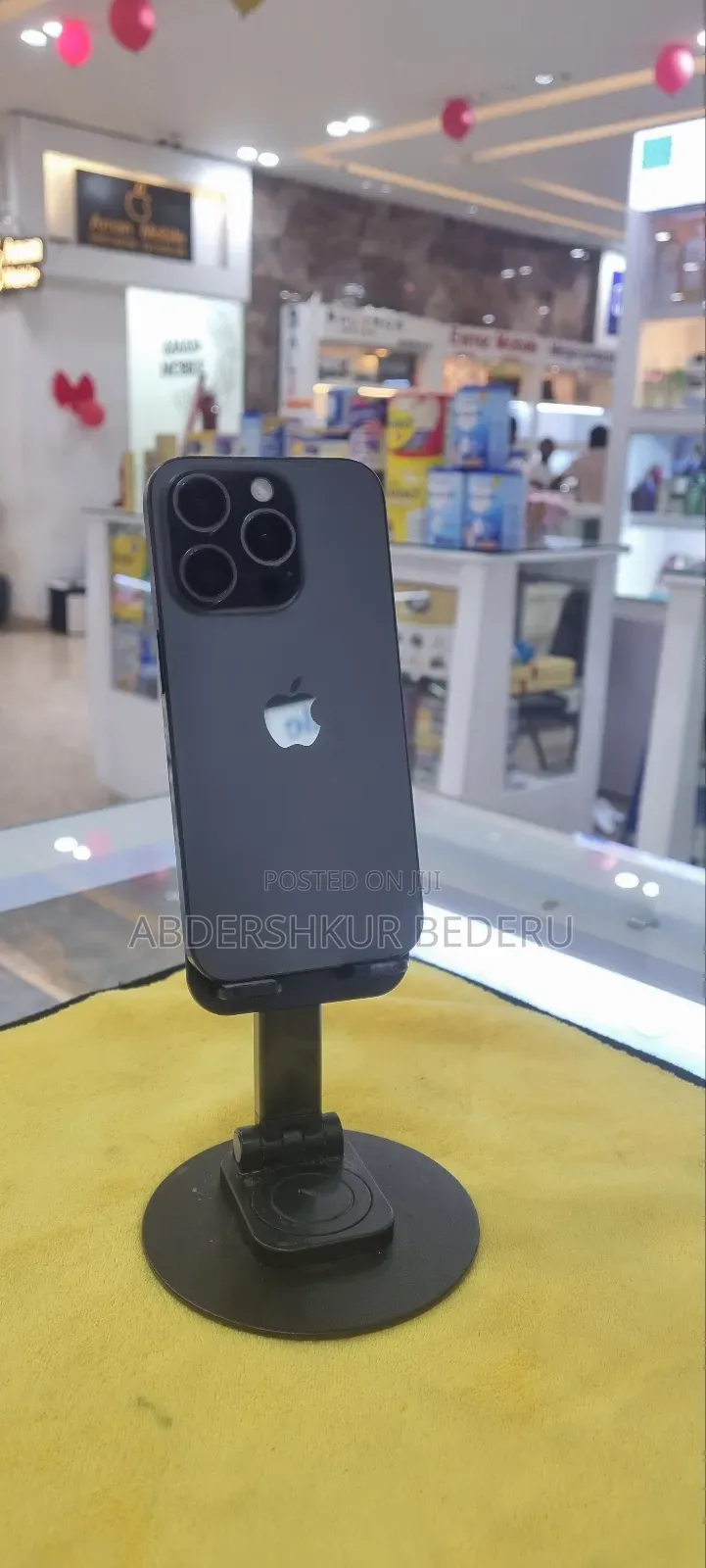 Apple iPhone 15 Pro 128 GB