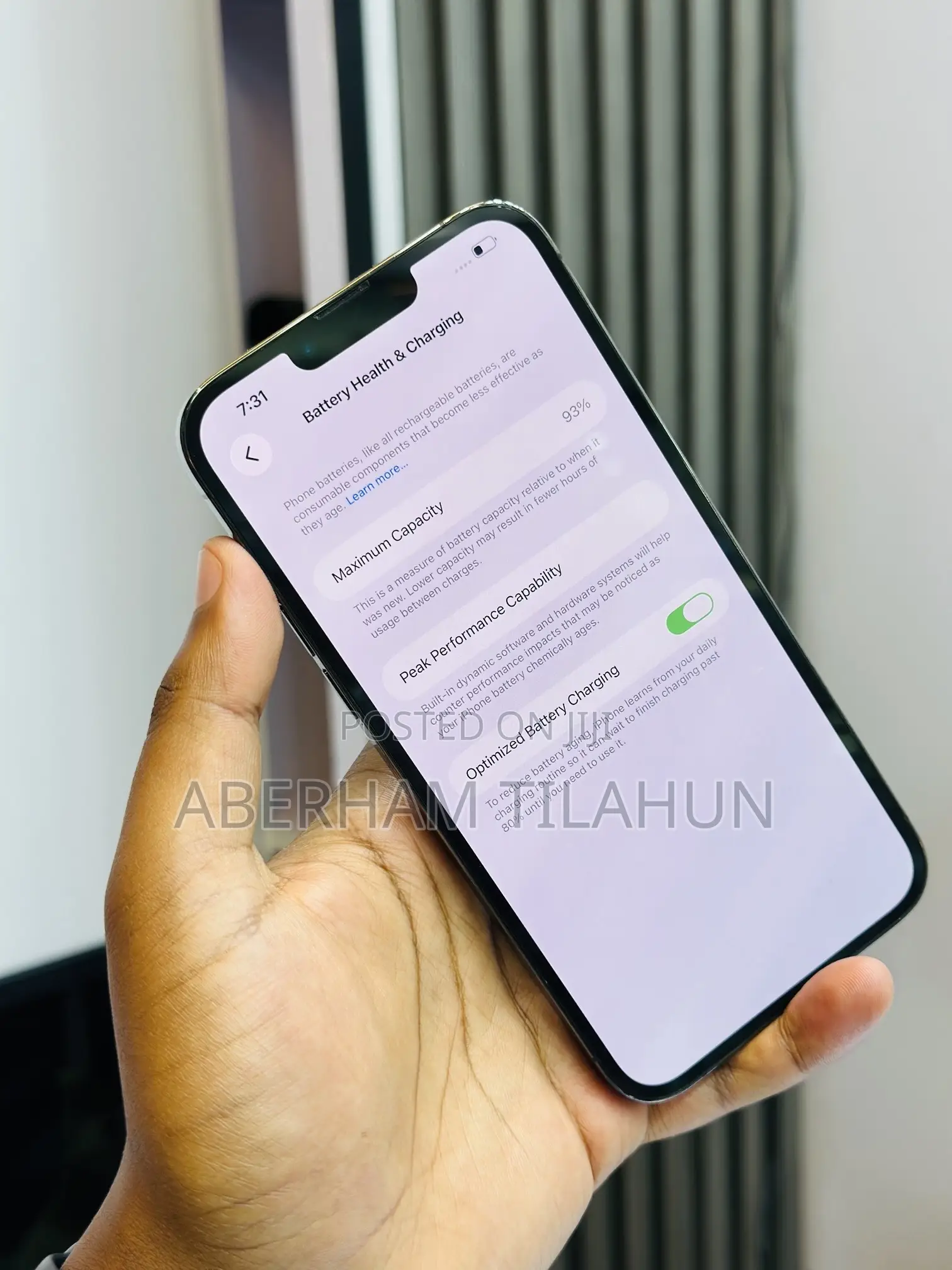 Apple iPhone 13 Pro Max 256 GB Black