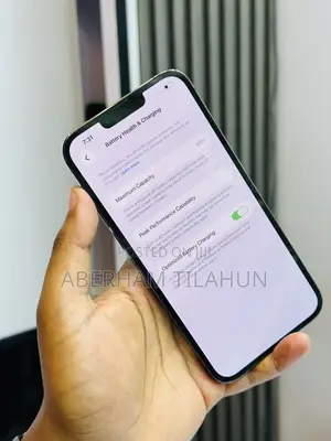 Apple iPhone 13 Pro Max 256 GB Black