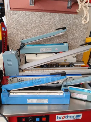 Plastic Film Sealers Or Bag Sealers),