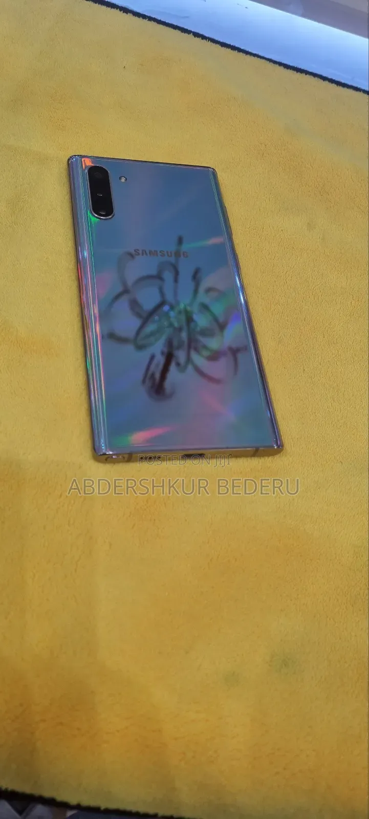 Samsung Galaxy Note 10 5G 256 GB