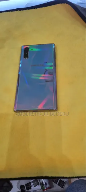 Samsung Galaxy Note 10 5G 256 GB