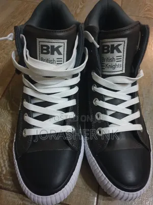 British Knight Shoes