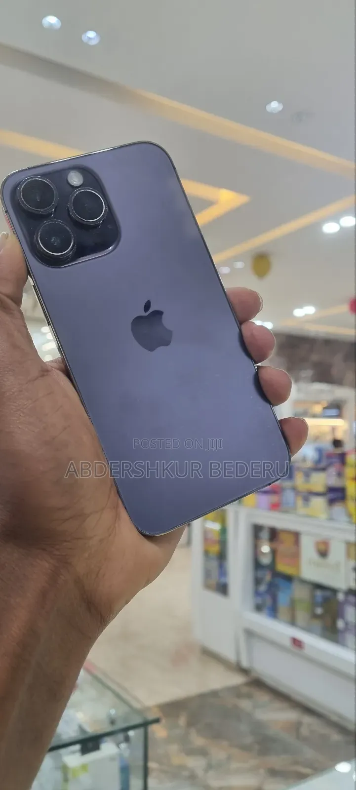 Apple iPhone 14 Pro Max 128 GB Purple