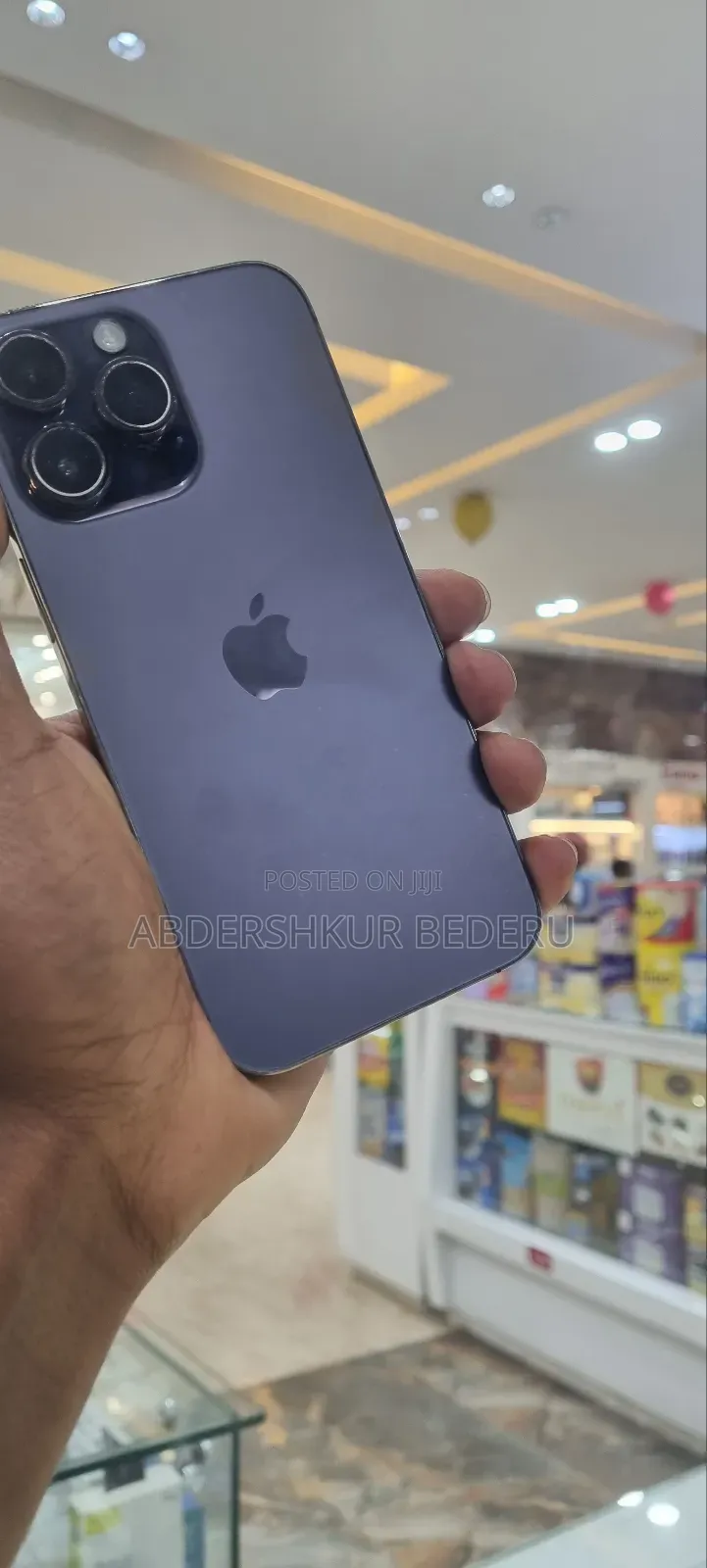 Apple iPhone 14 Pro Max 128 GB Purple