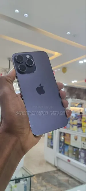 Apple iPhone 14 Pro Max 128 GB Purple