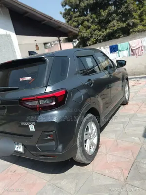 Toyota Raize 2022 Gray