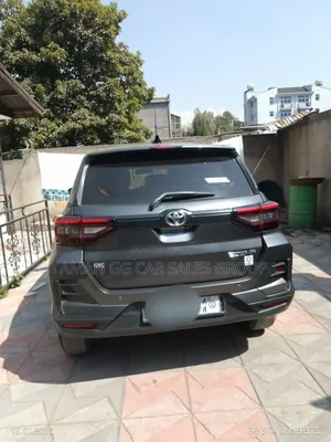 Toyota Raize 2022 Gray