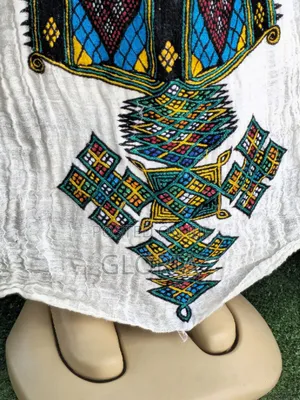 Habesha Dress
