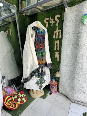 Habesha Dress