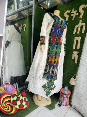 Habesha Dress