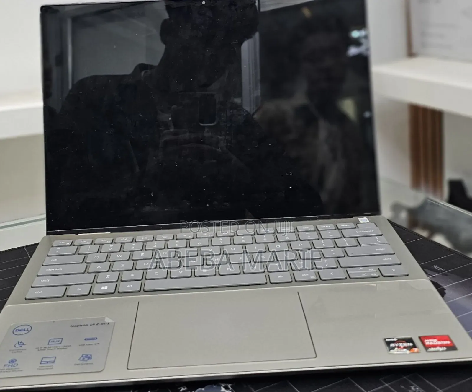 New Laptop Dell Inspiron 14 16GB AMD Ryzen 7 SSD 512GB