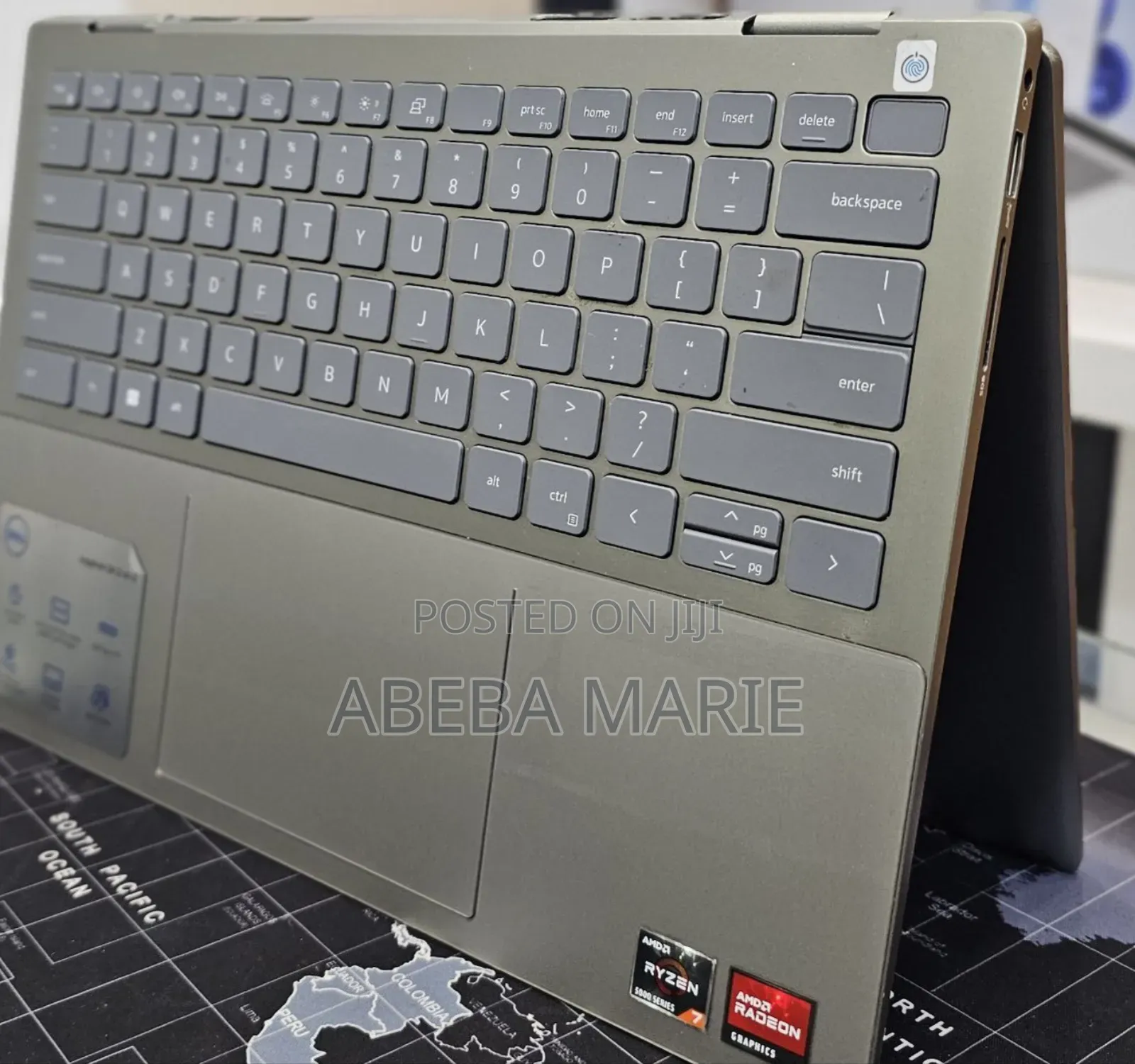 New Laptop Dell Inspiron 14 16GB AMD Ryzen 7 SSD 512GB