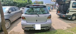 Toyota Vitz 2004 Pink