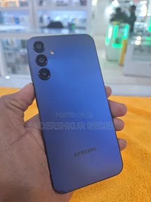 New Samsung Galaxy A15 128 GB Blue