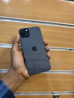 Apple iPhone 15 Plus 128 GB Black