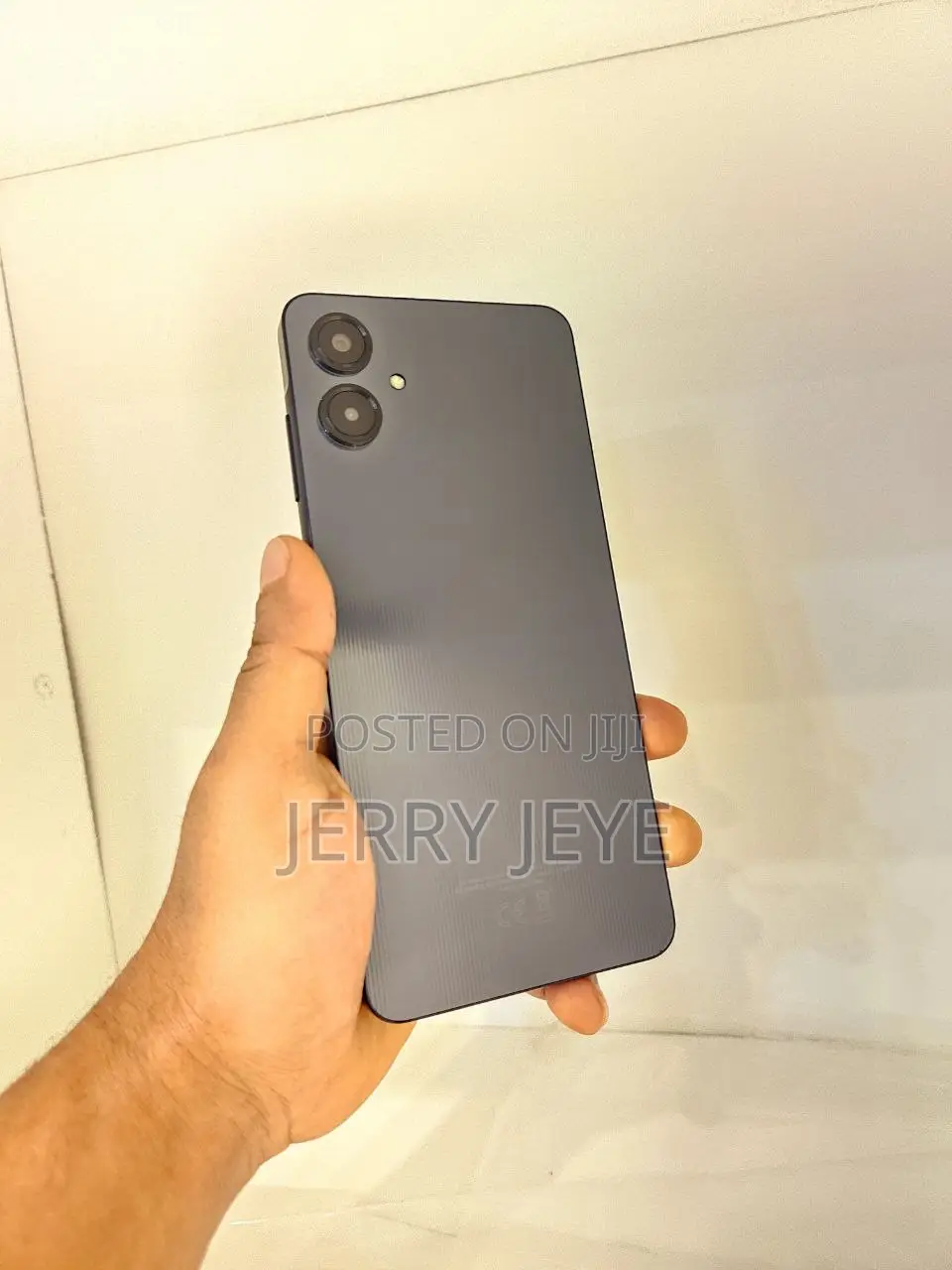 New Samsung Galaxy A06 64 GB Black