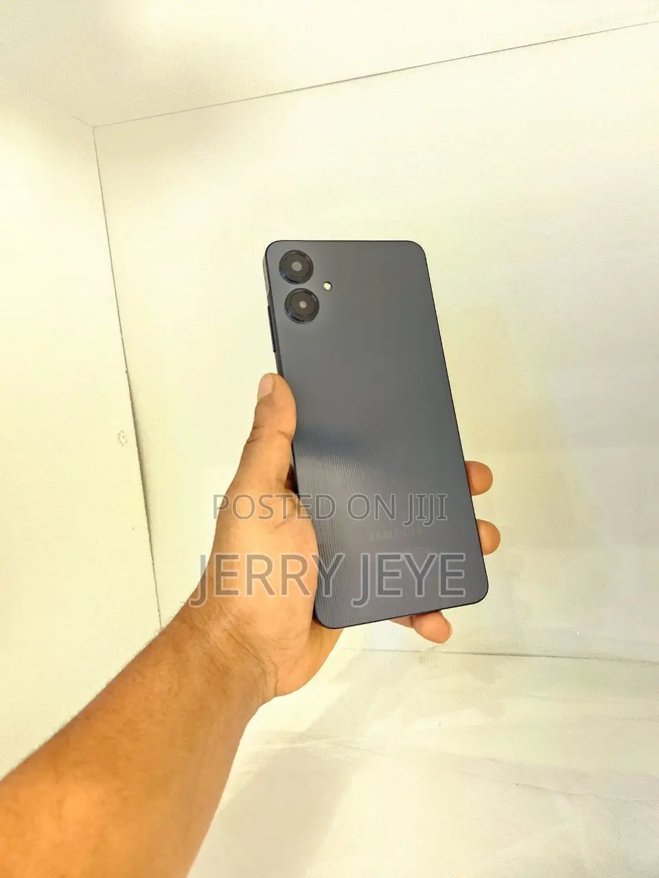 New Samsung Galaxy A06 64 GB Black