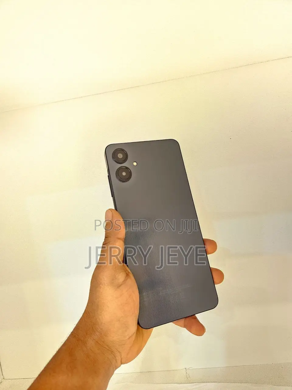 New Samsung Galaxy A06 64 GB Black