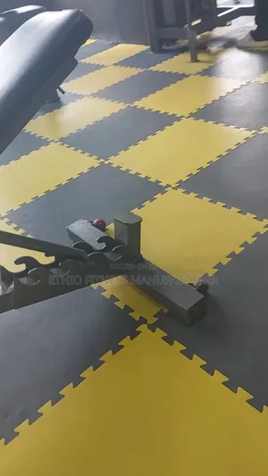 Modern Adjustable Gym Bench