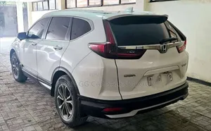 Honda CR-V 2021 White