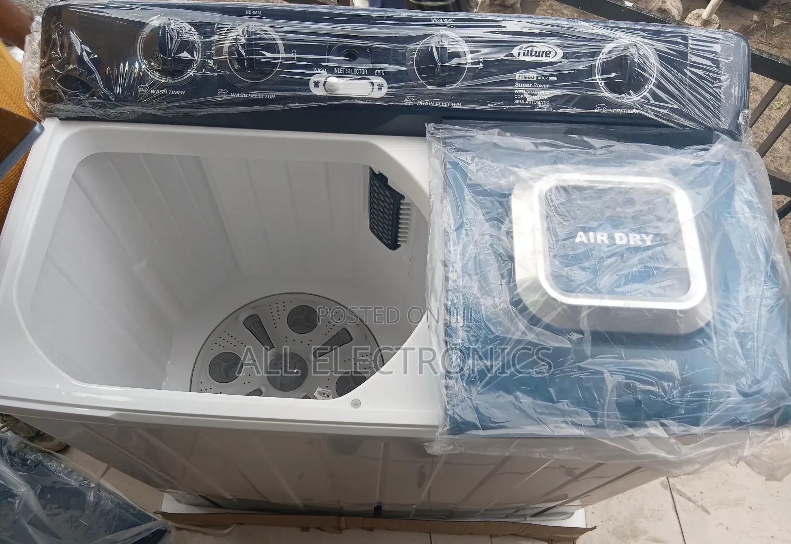 Future 16,Kg Korea Washing Machine