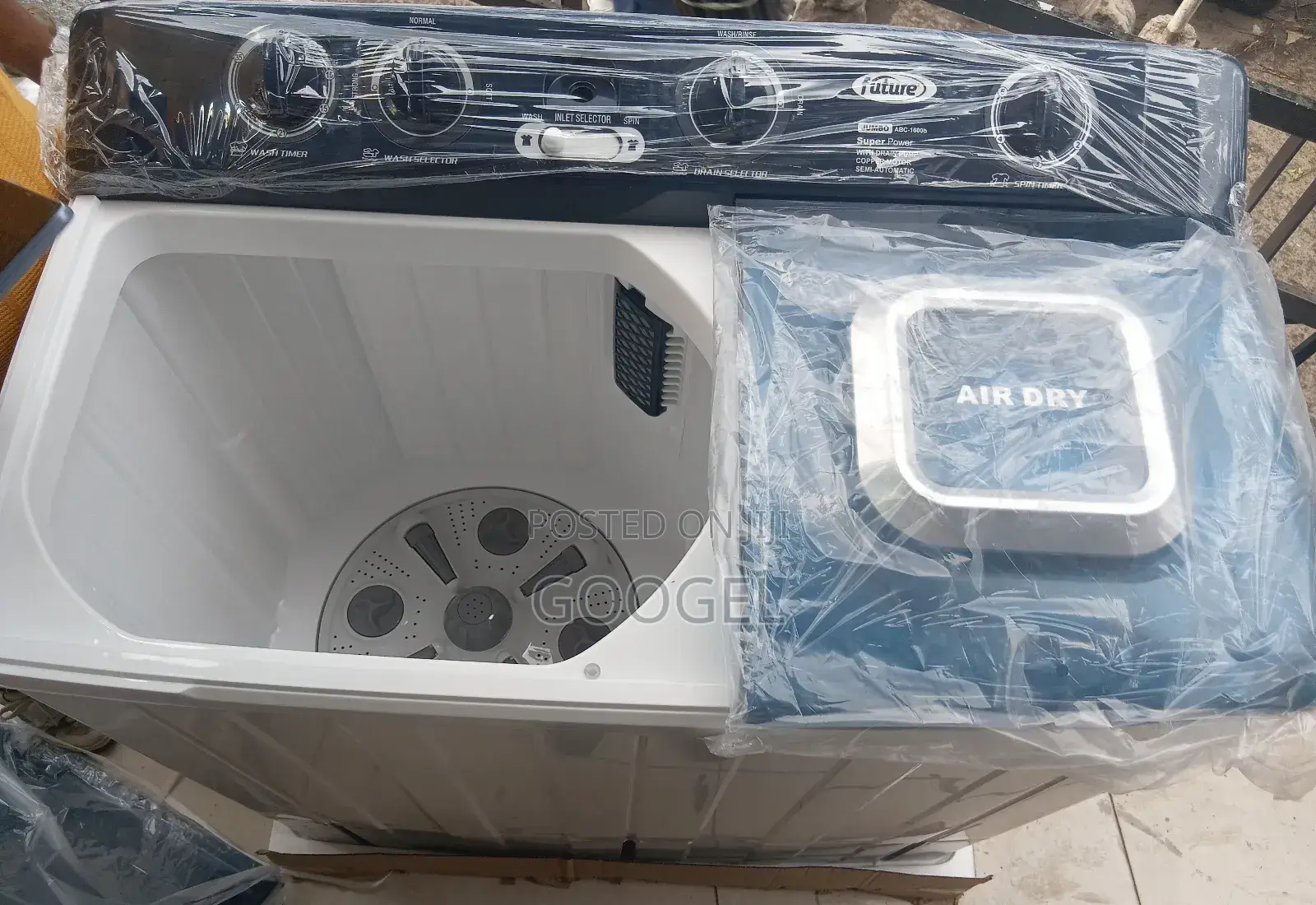 Future 16,Kg Korea Washing Machine