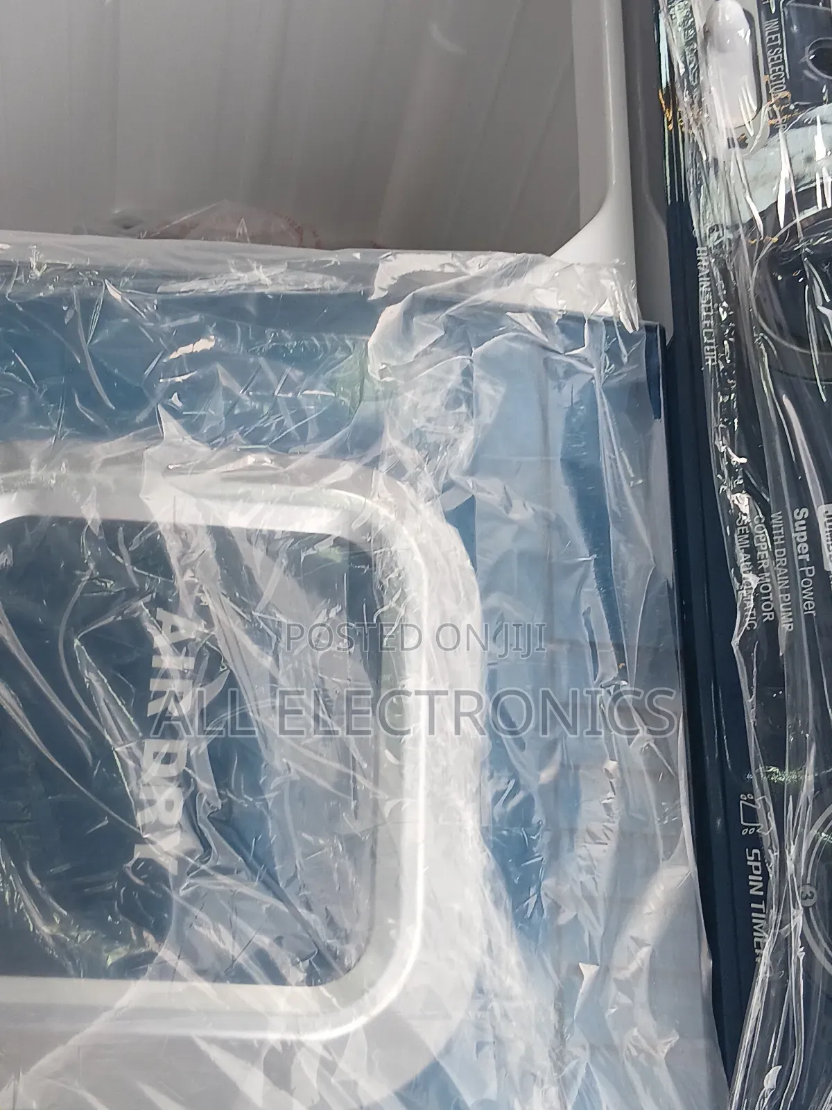 Future 16,Kg Korea Washing Machine